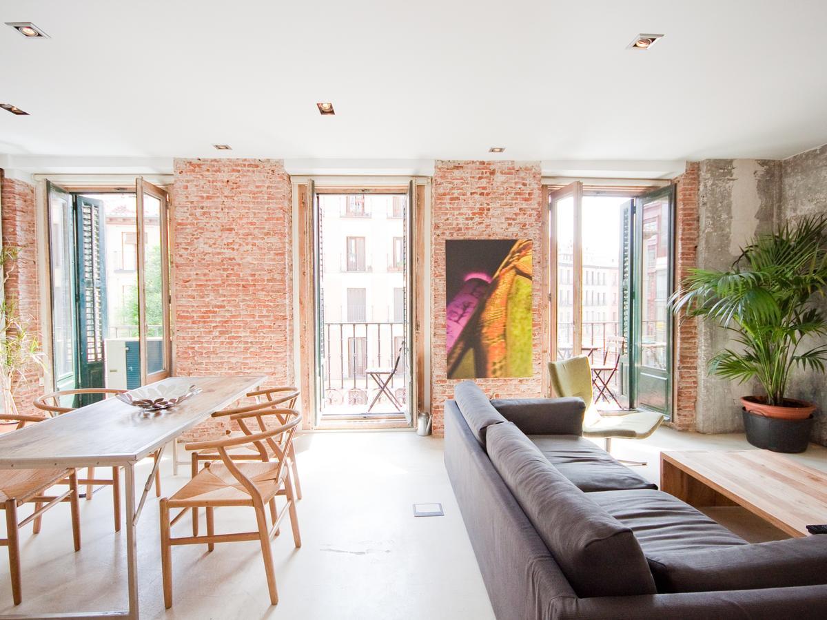 Gran De Diseno @plazasanmiguel *lujo* Apartment Madrid