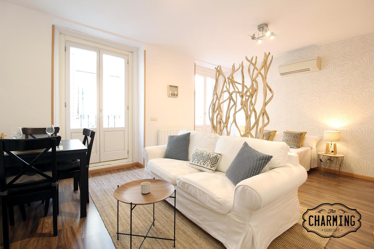 Huertas - Apartment Madrid