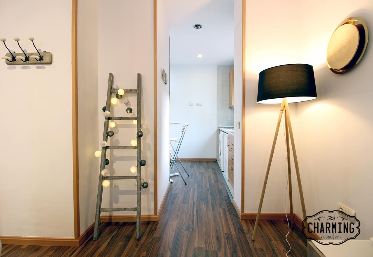 Apartment Huertas - Madrid