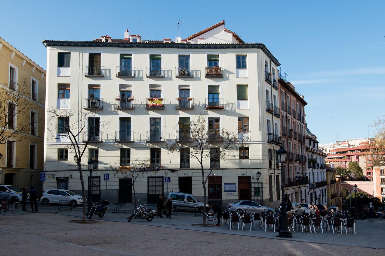 Plaza De La Paja Regio Appartement