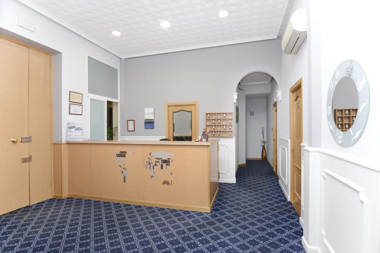 Biarritz Gasthof Madrid