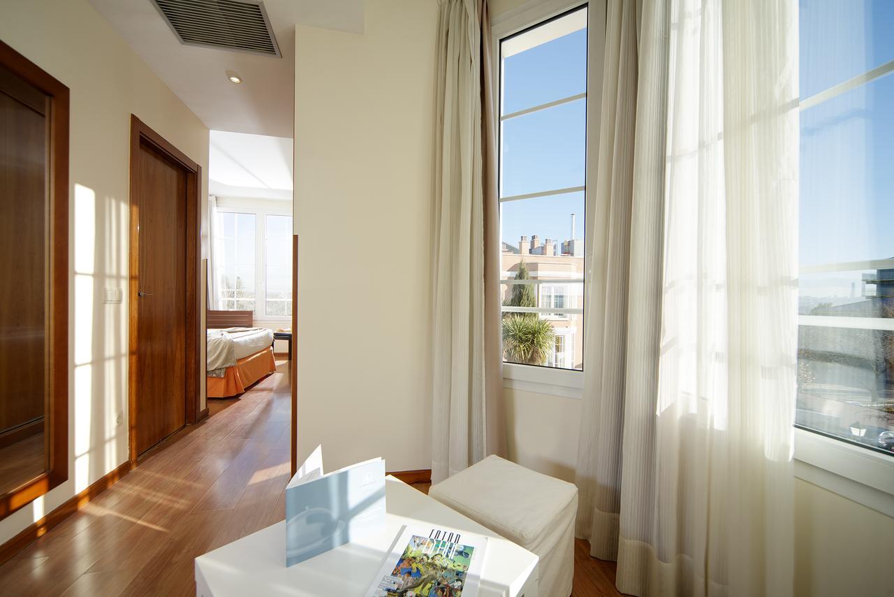 Eurostars Zarzuela Park Hotel