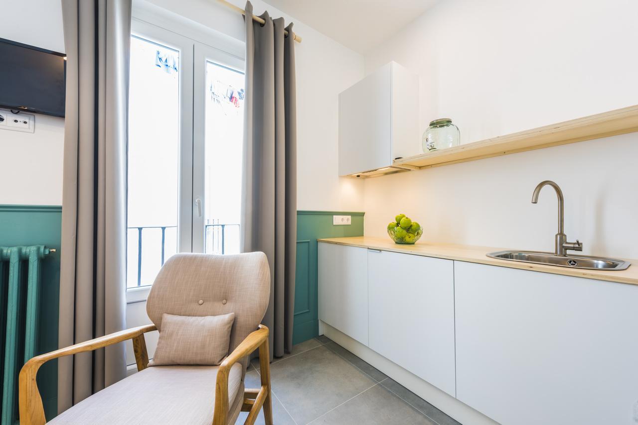 Apartamento Be Mate Gran Vía Madrid