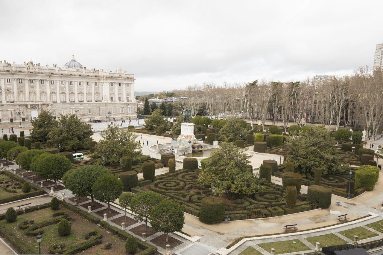 Palace Casa de hóspedes Madri