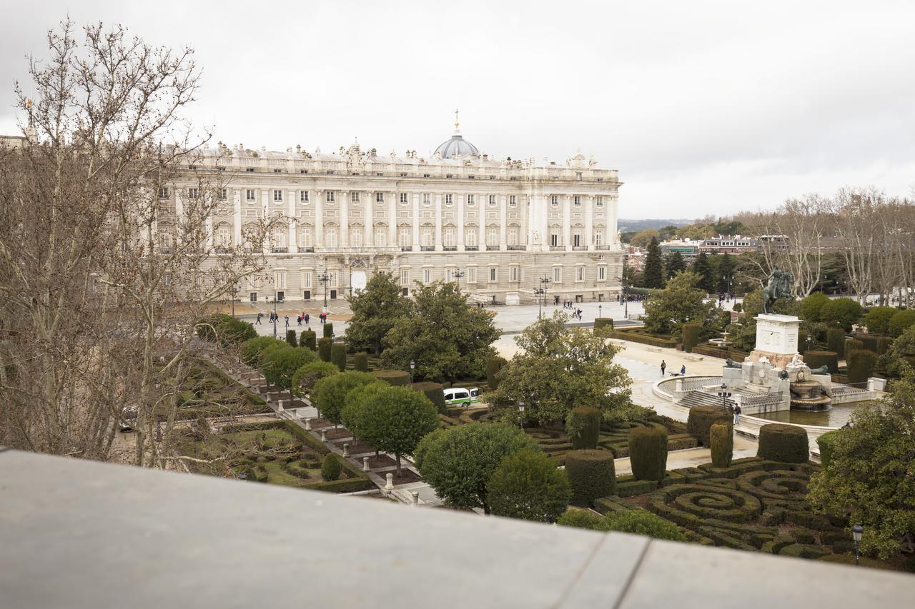 Palace Casa de hóspedes Madri
