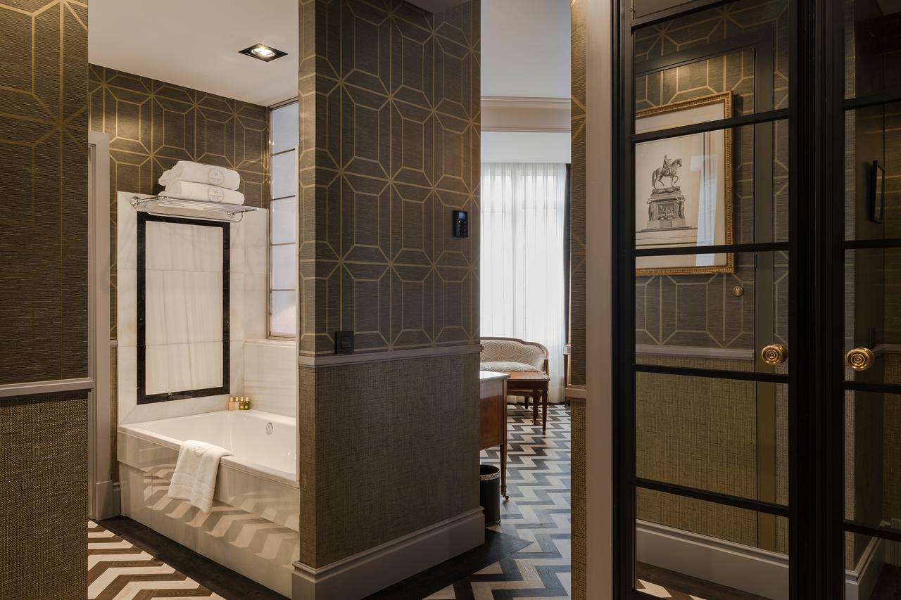 Hotel Relais & Chateaux Heritage Madri