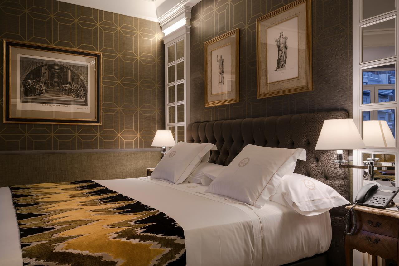 Relais & Chateaux Heritage 5* Madri