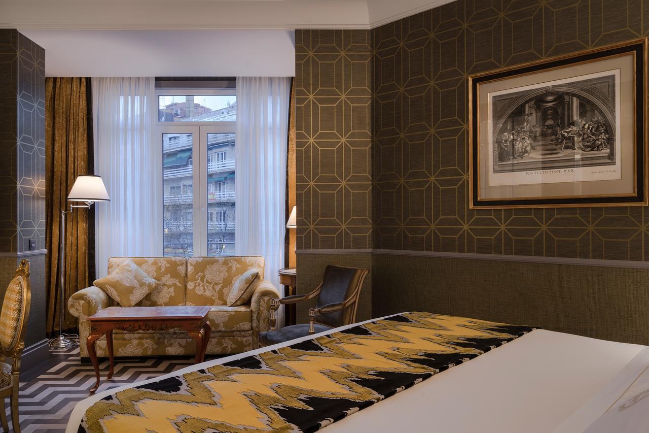 Relais & Chateaux Heritage 5* Madri