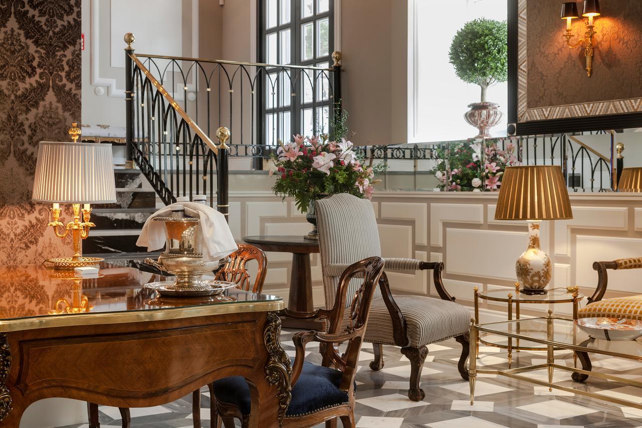 Relais & Chateaux Heritage Hotel Madri