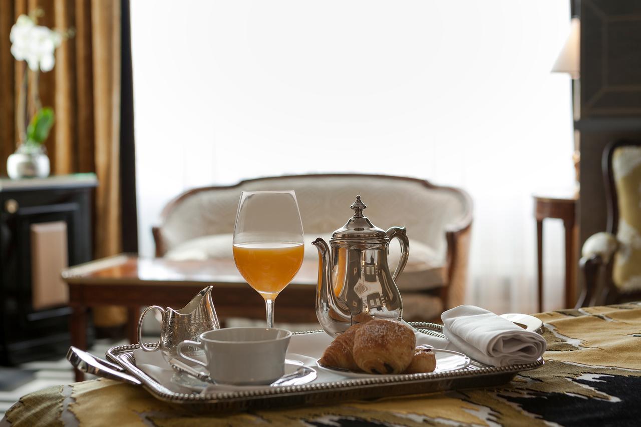 Relais & Chateaux Heritage Hotel Madri
