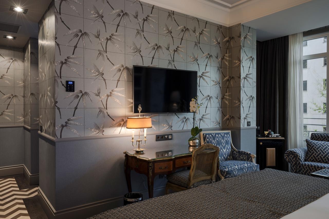 Relais & Chateaux Heritage 5* Madri