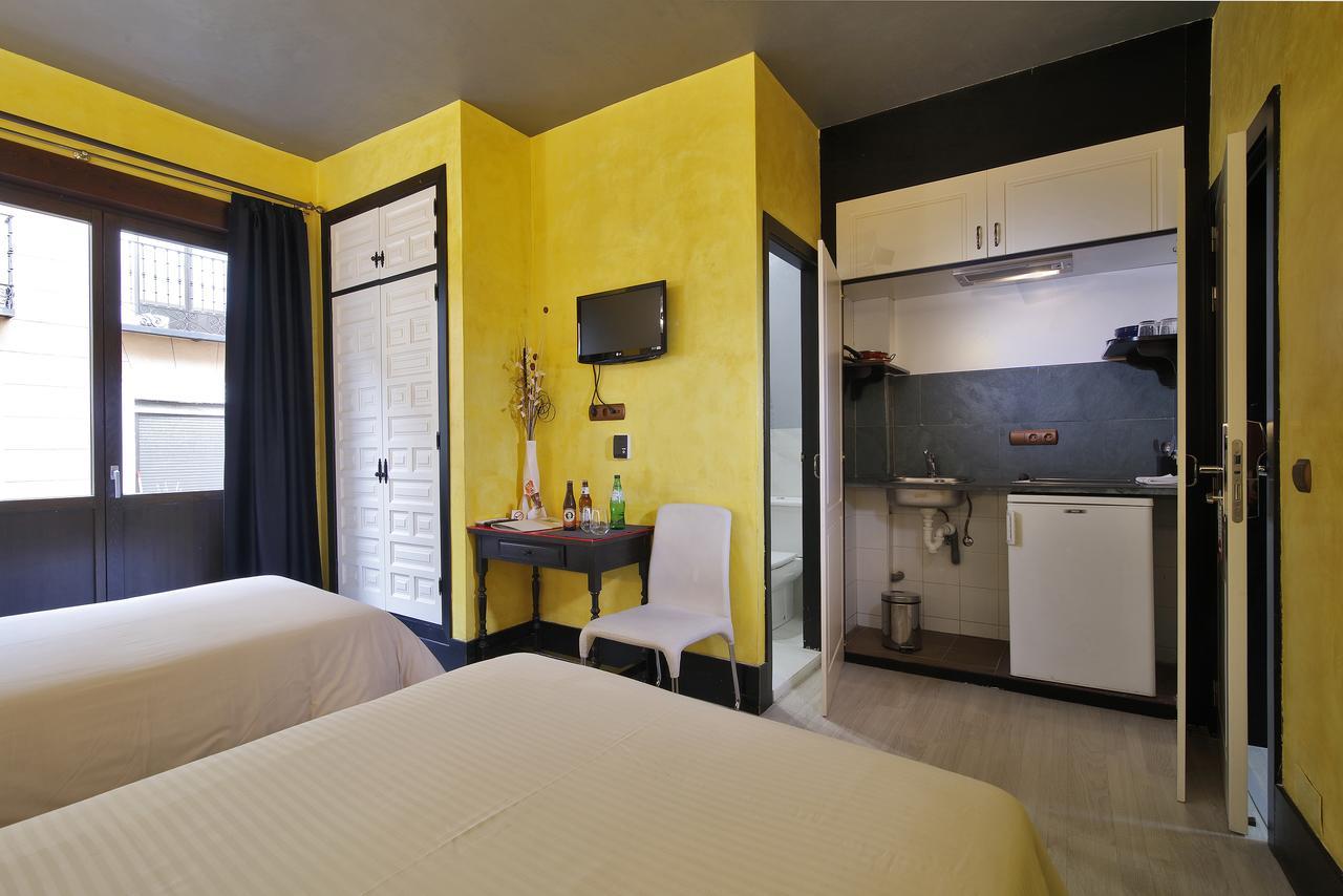 El Tiempo Apartment Madrid