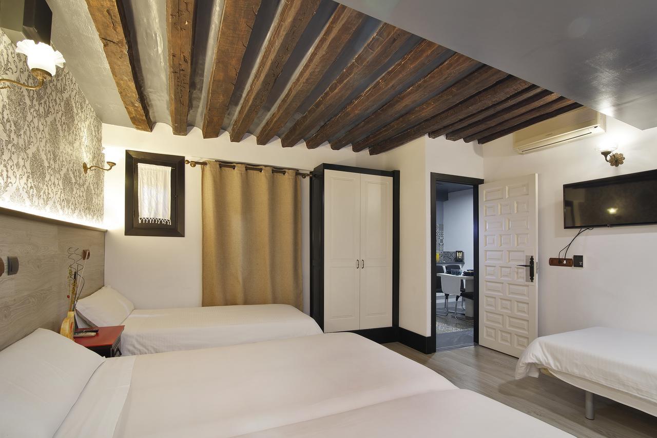 Apartment El Tiempo Madrid