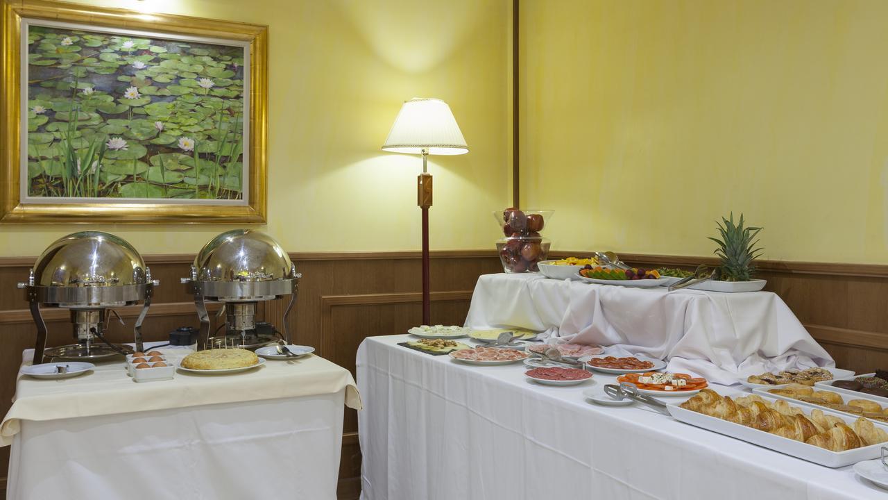 Agora Juan De Austria 4* Madrid