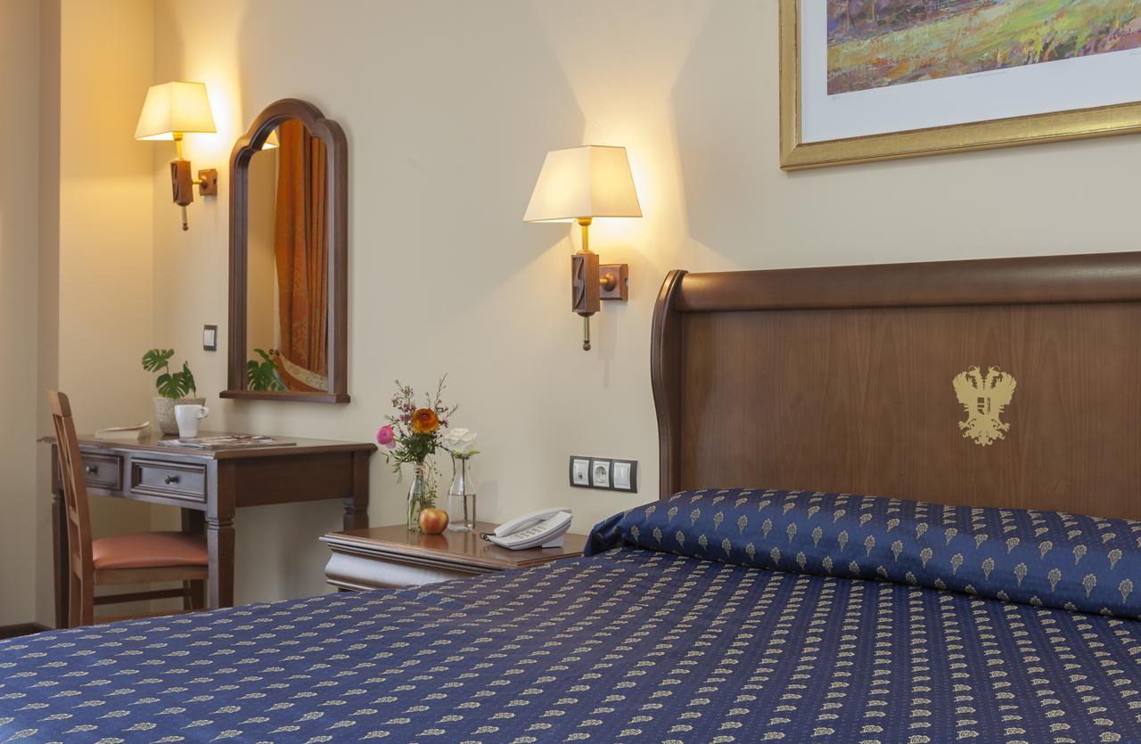 Agora Juan De Austria 4* Madrid