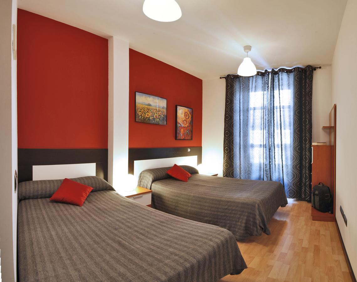 Apartment El Tiempo Madrid