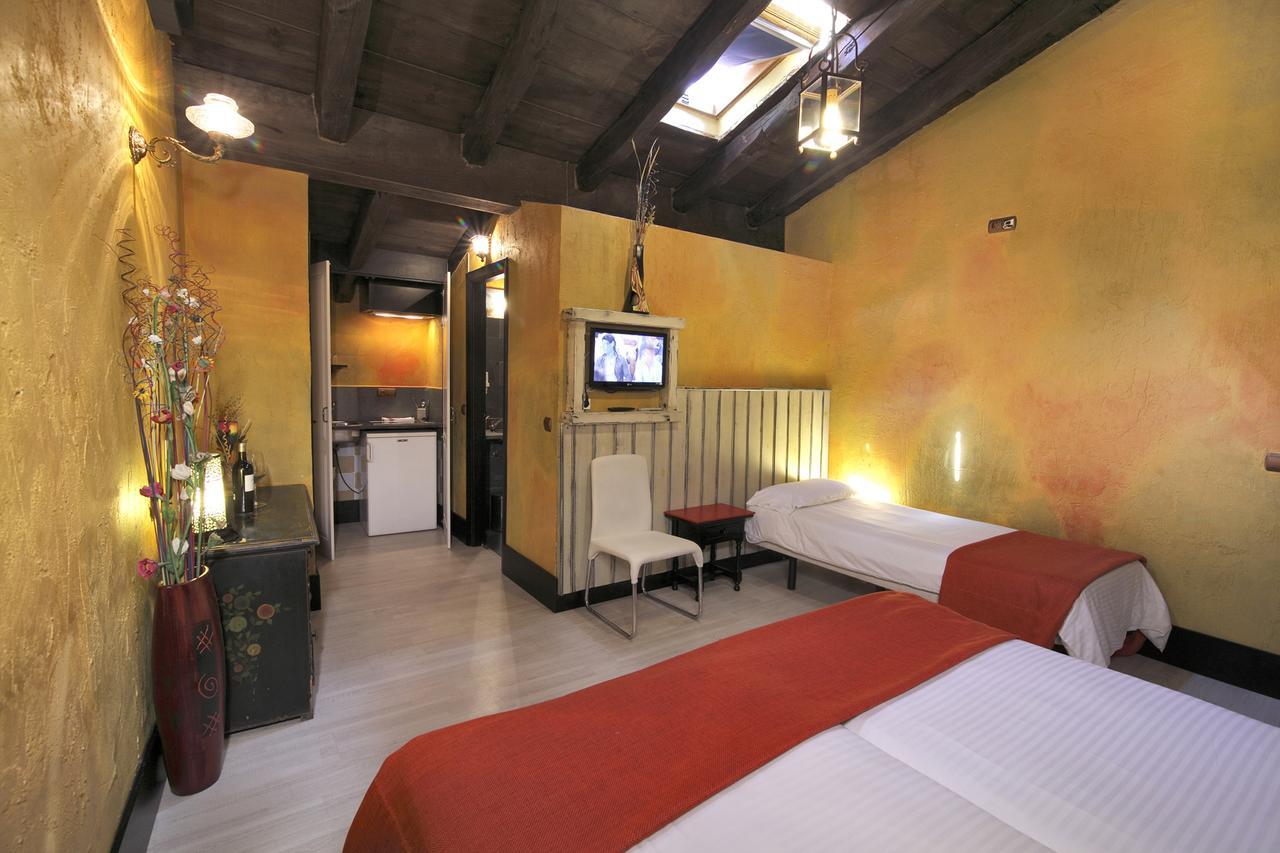 El Tiempo Apartment *