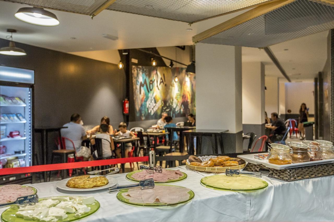 Mola Hostel Madrid