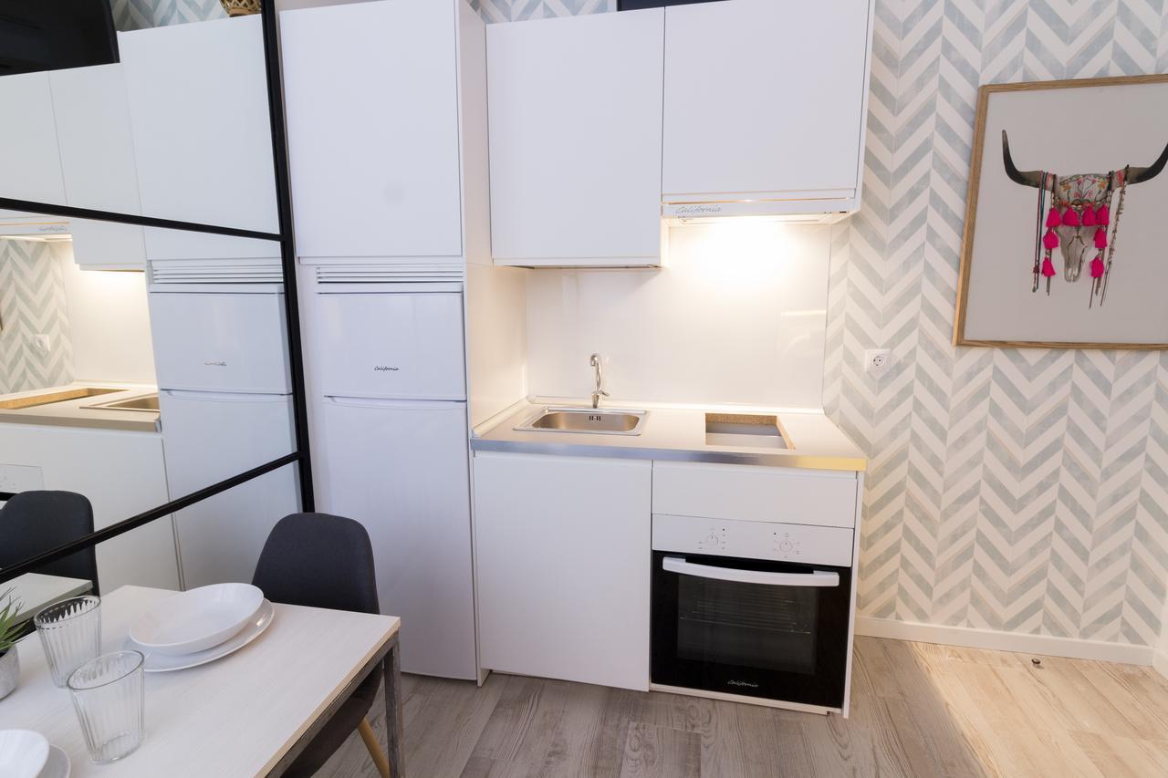 Apartamento Monopoly Madrid
