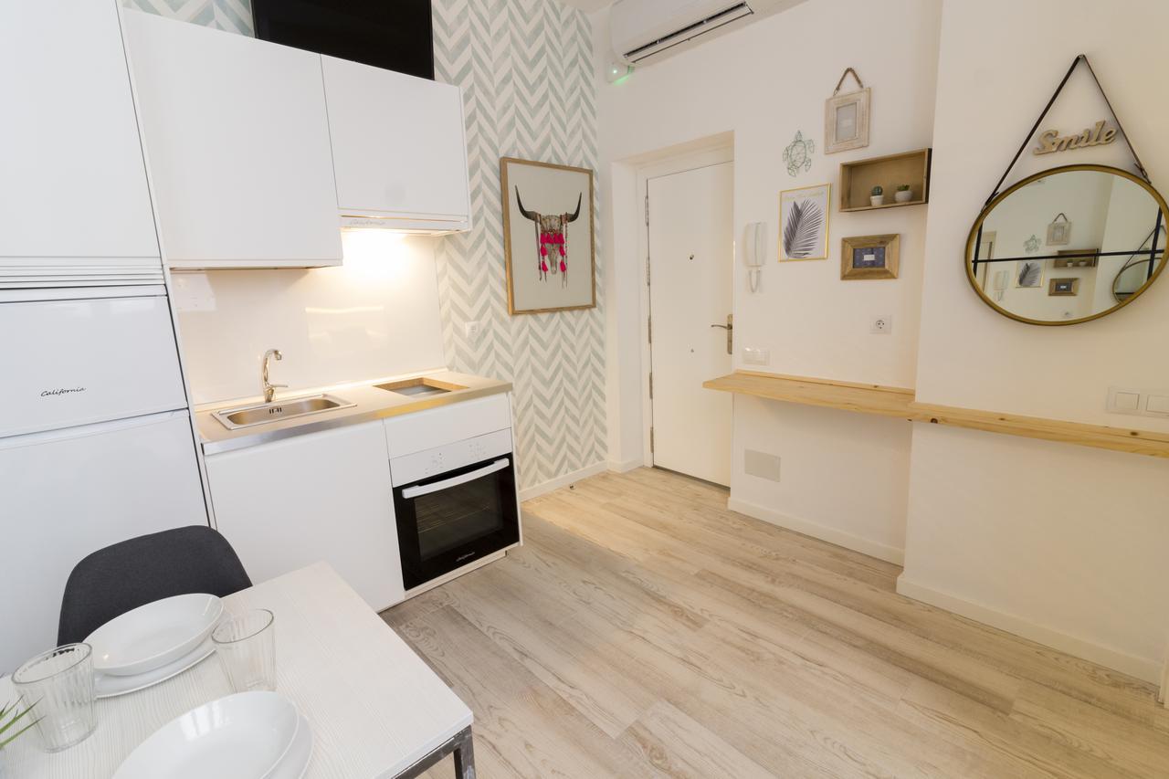 Appartement Monopoly By Gaiarooms Madrid