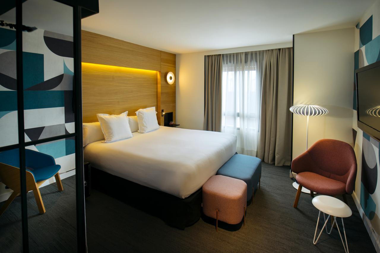 Mirador De Chamartin Hotel Madri