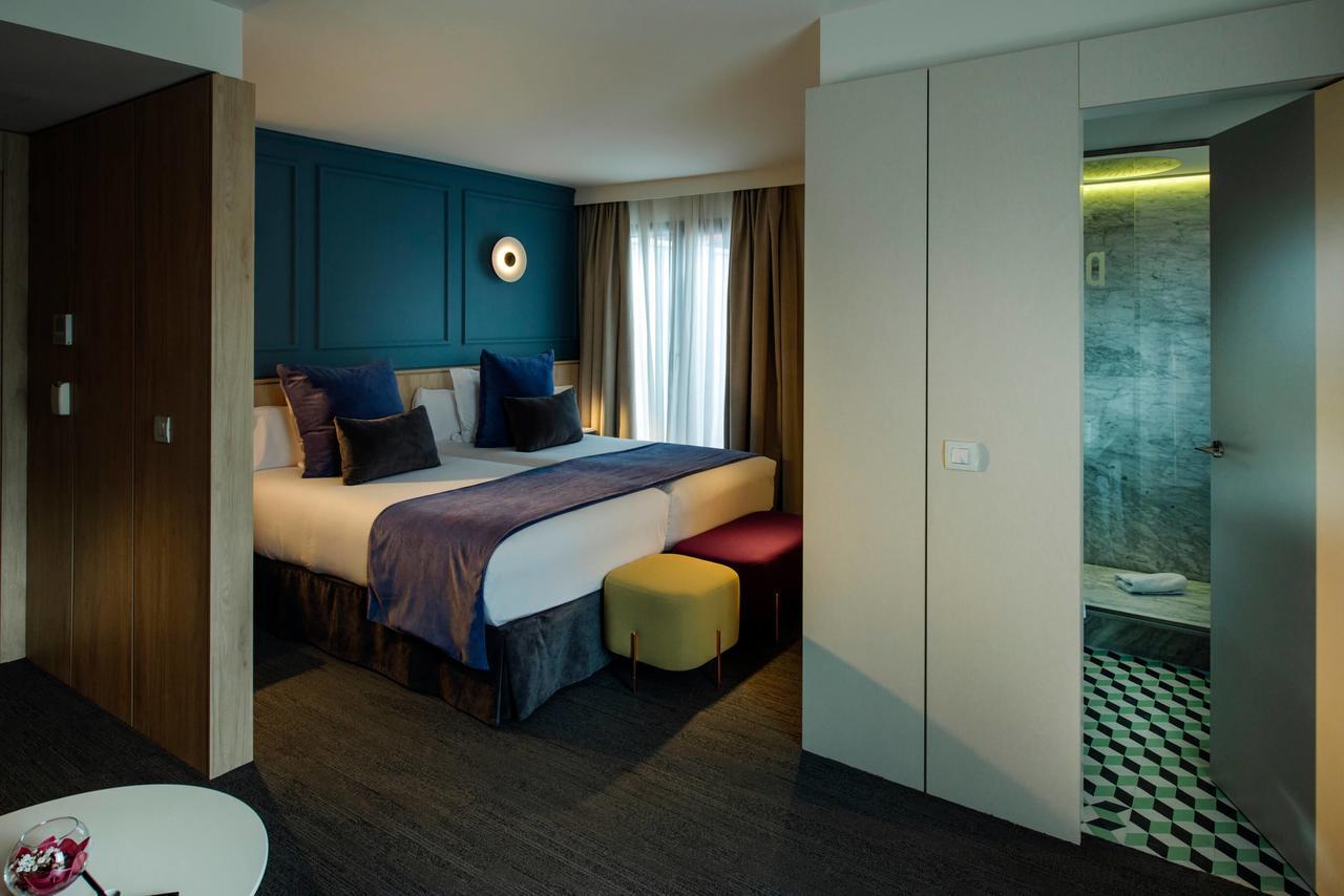 Hotel Mirador De Chamartin Madri