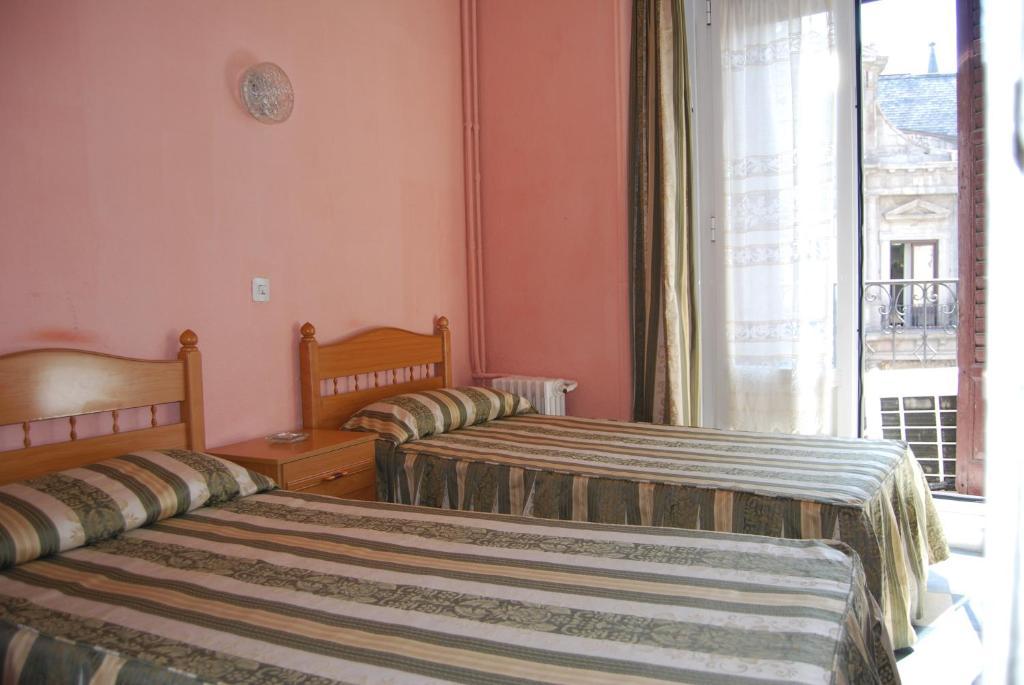 La Perla Asturiana Guest house