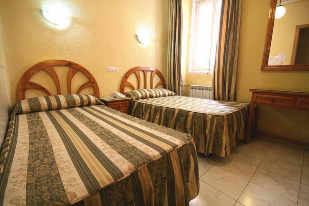 Guest house La Perla Asturiana Madrid