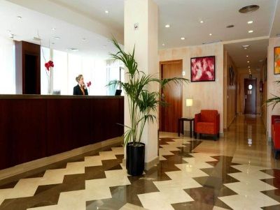 Hotel Eurostars Zarzuela Park