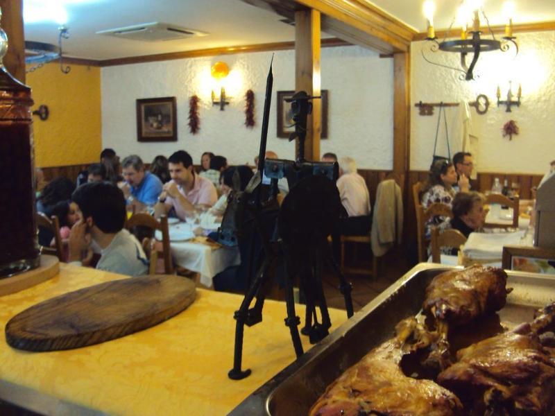 Guest house Granado Madrid