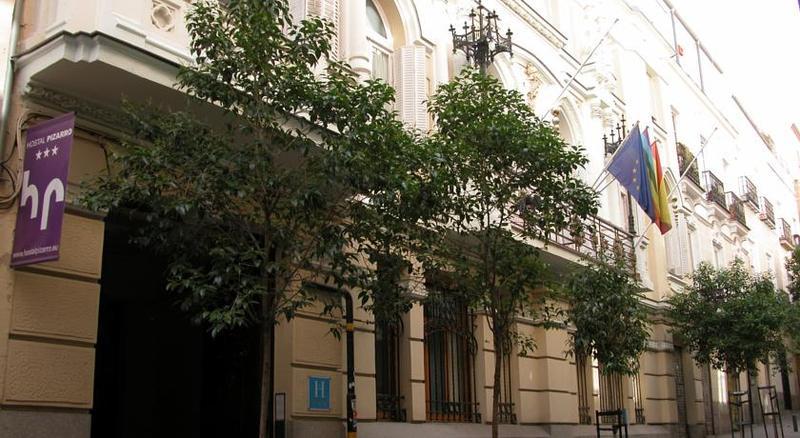 Goyal Pizarro Casa de hóspedes