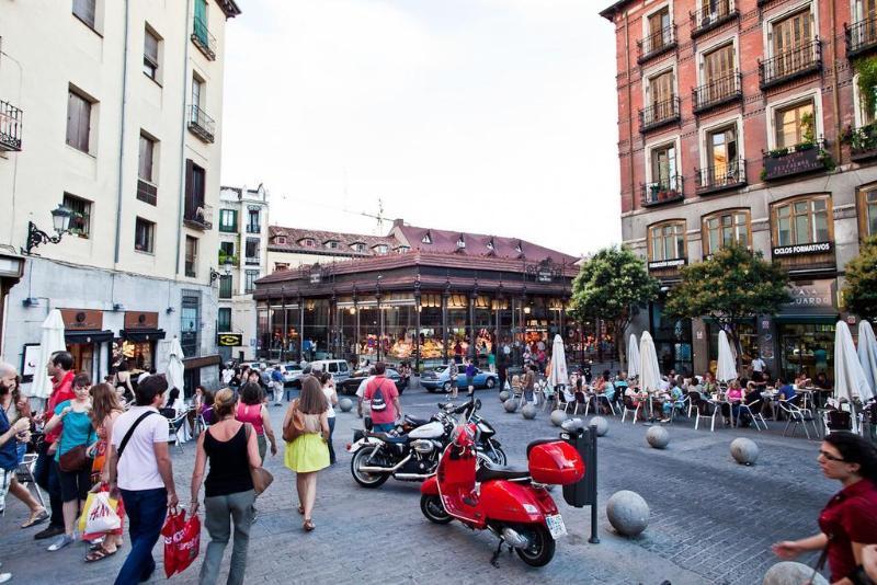 La Casa De La Plaza Maison d'hôtes