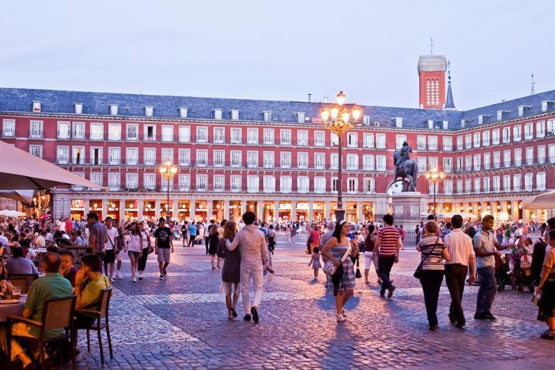 Maison d'hôtes La Casa De La Plaza *