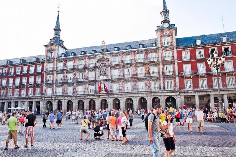 La Casa De La Plaza *