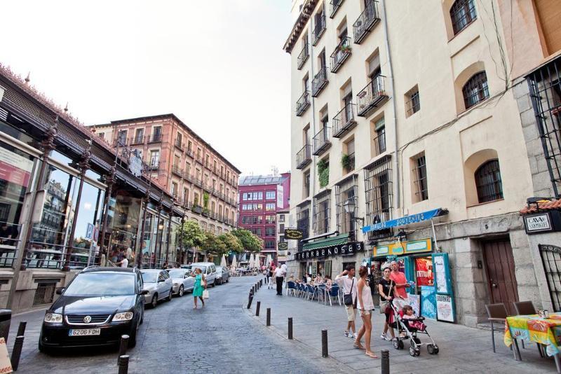 La Casa De La Plaza Maison d'hôtes *