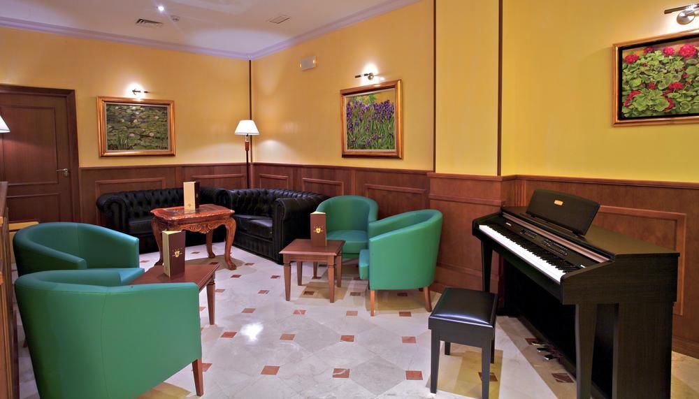 Agora Juan De Austria Hotel Madrid