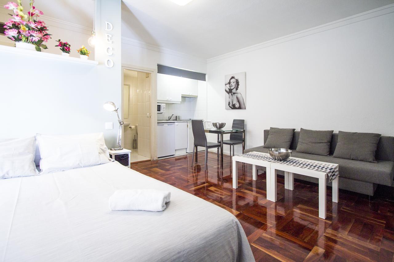Apartamento Estudios Gran Via Madrid