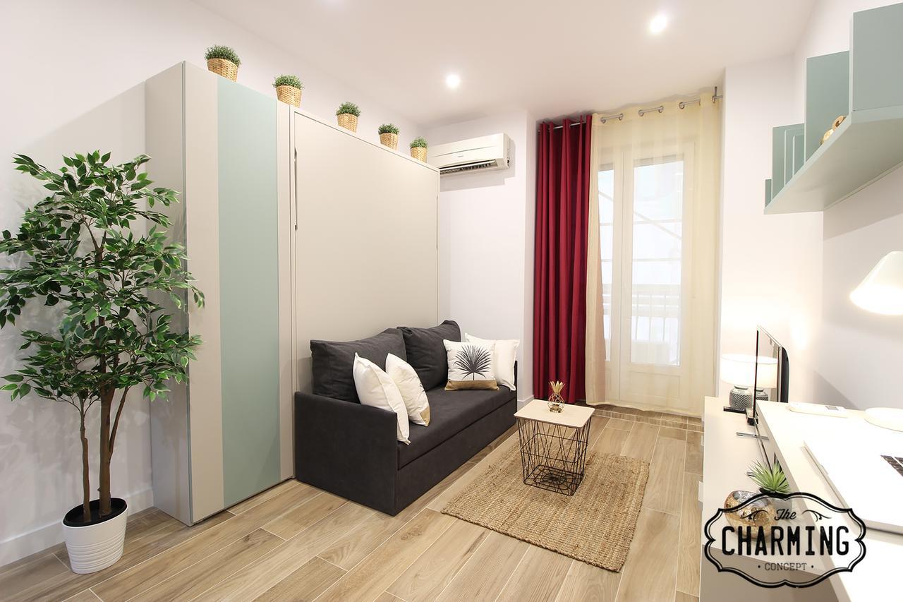 Apartamento Charming Puerta Del Sol