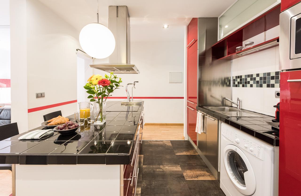 Apartamento Chic Gran Via Calle San Bernardo Madri