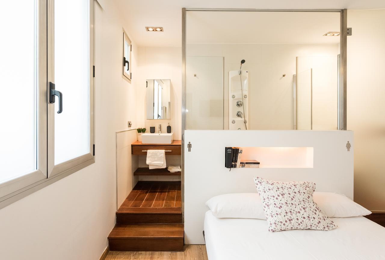 Chic Gran Via Calle San Bernardo Apartamento Madri