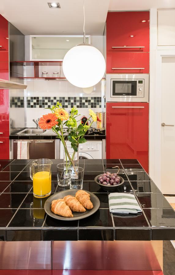 Apartamento Chic Gran Via Calle San Bernardo Madri