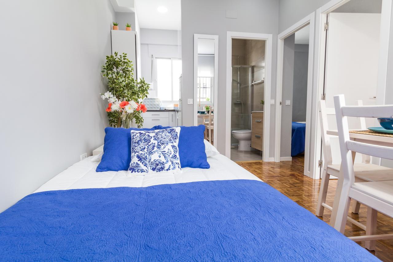 Apartamento Atocha-retiro Apartment *