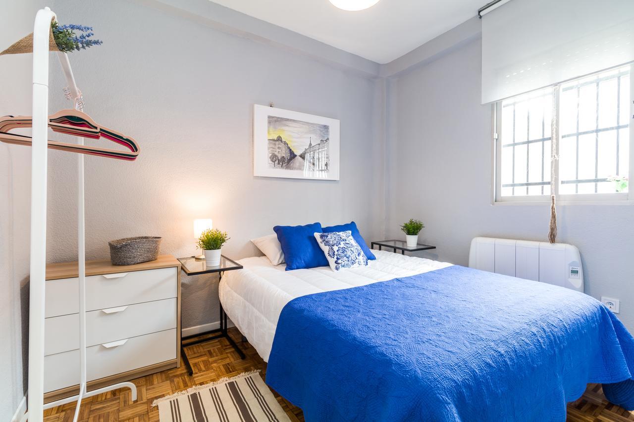 Apartamento Atocha-retiro Apartment