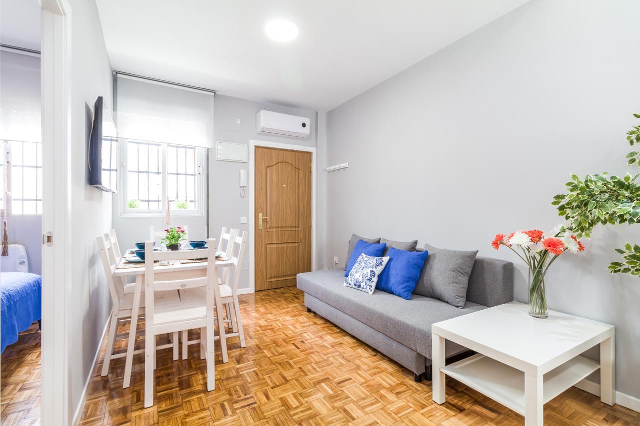 Apartamento Atocha-retiro *