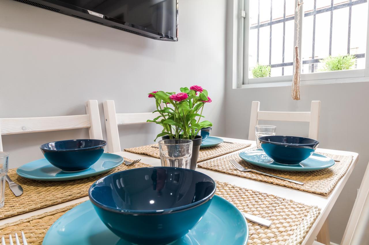 Apartamento Atocha-retiro Apartment *