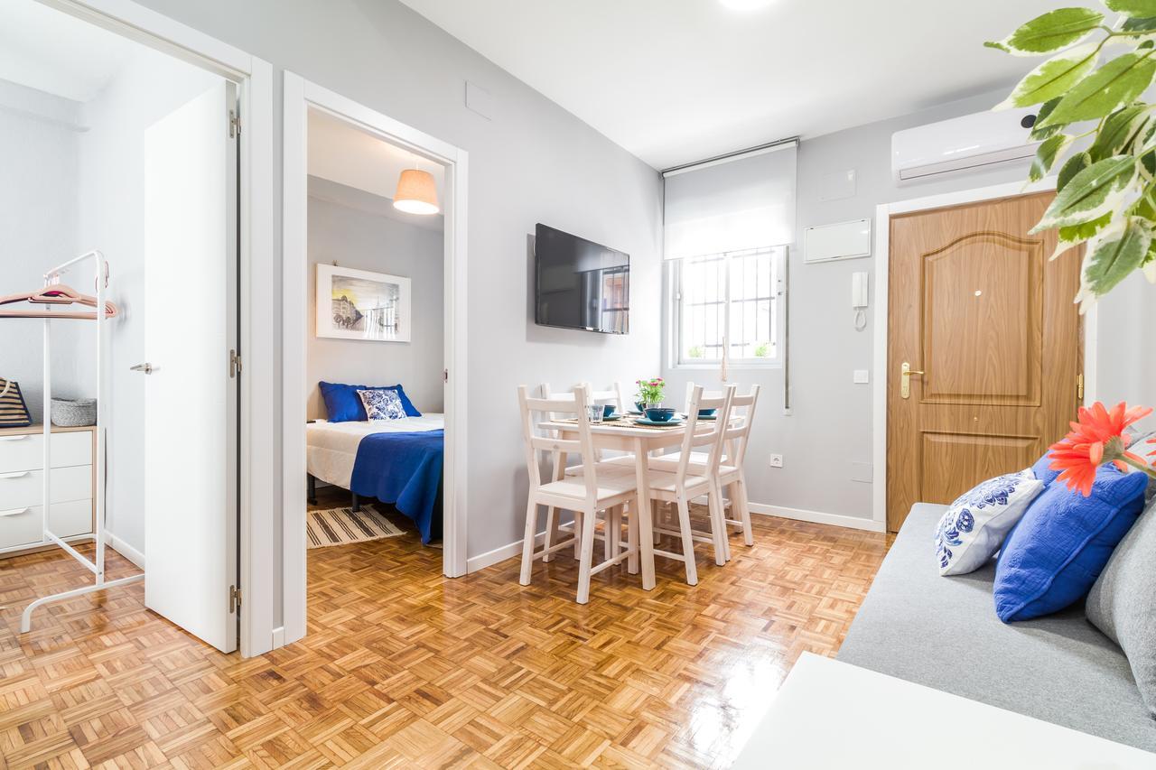 Apartamento Atocha-retiro Apartment Madrid
