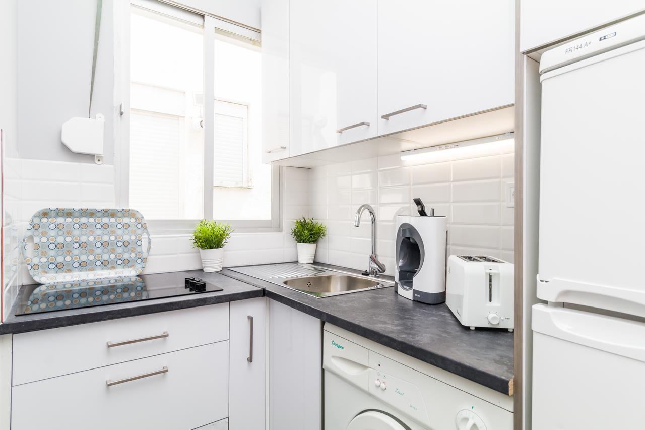 Apartamento Atocha-retiro Madrid