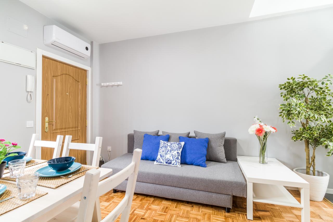 Apartamento Atocha-retiro Apartment