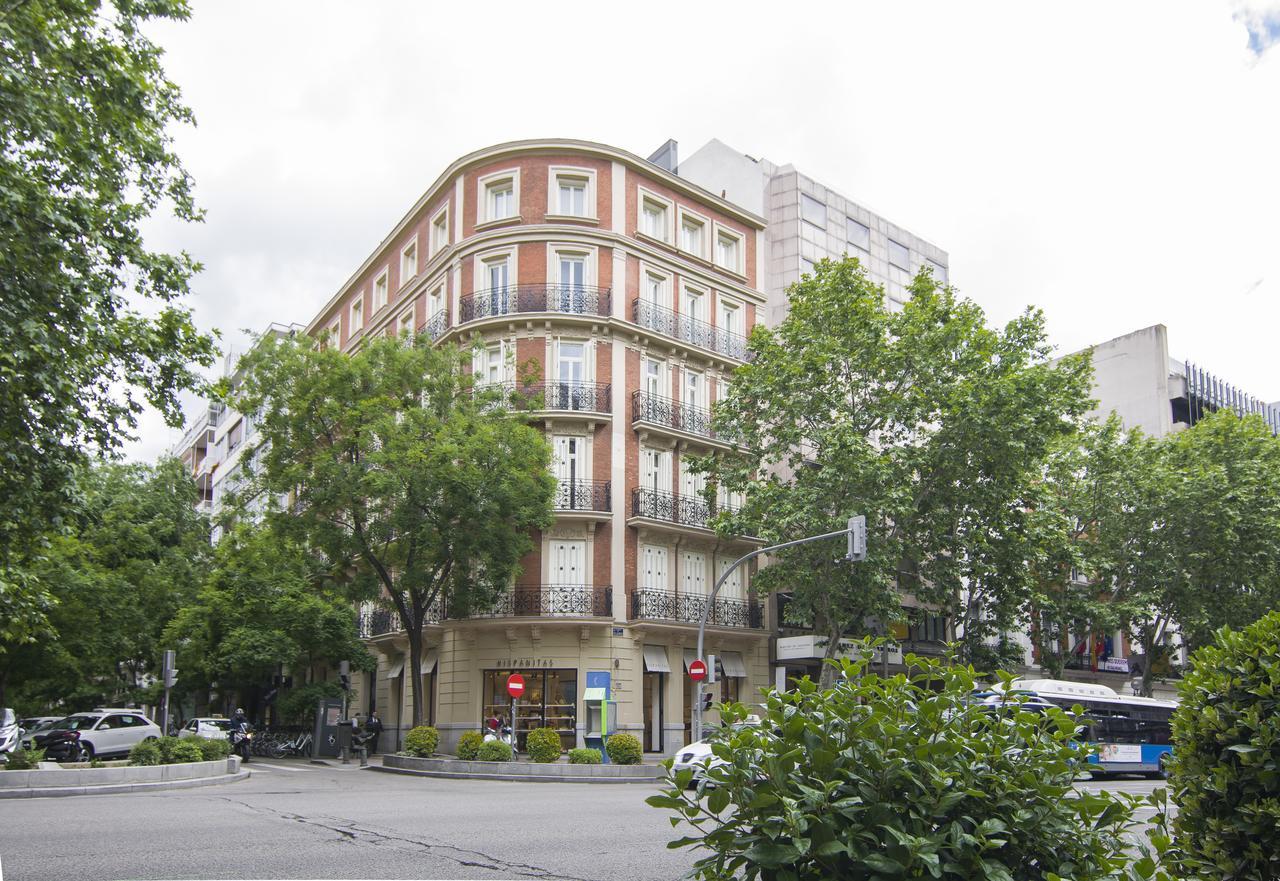 Salamanca Luxury Vi Apartment Madrid