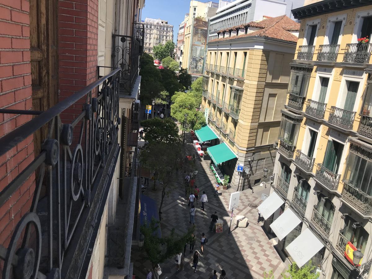 Paris Gasthof Madrid